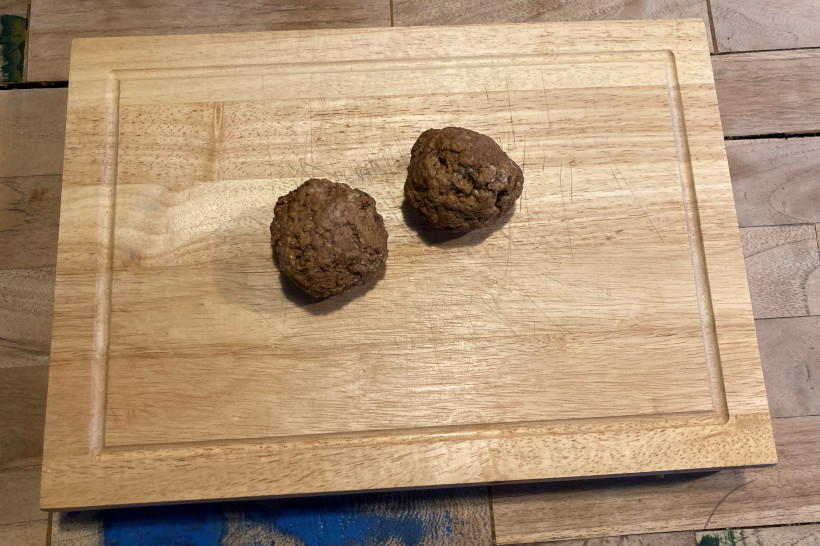 Gehaktballen voor Armenië!