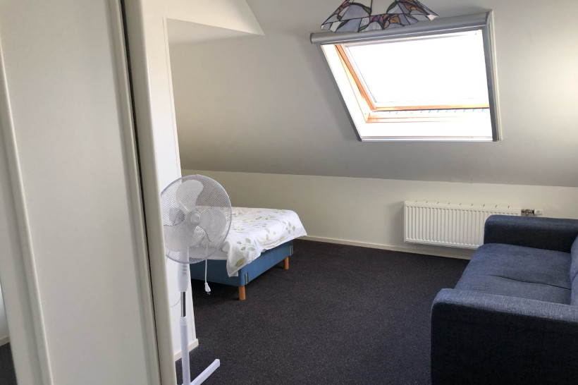 Kamer beschikbaar